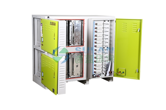 夏季，如何避免油煙凈化器出現(xiàn)火災(zāi)隱患?