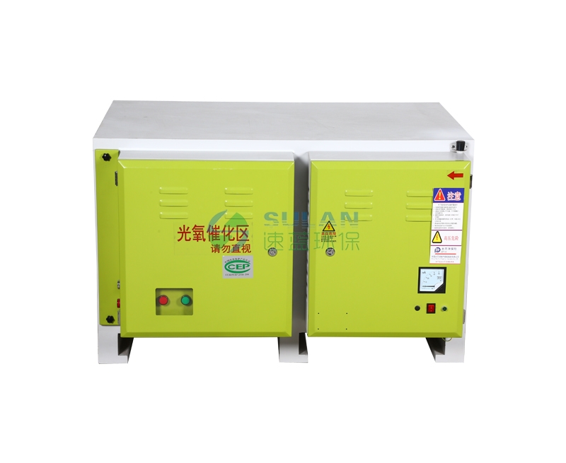 餐飲油煙凈化器如何選擇？